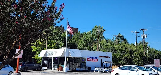Preston's Cafe banner